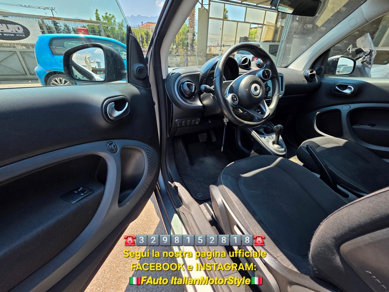 Smart ForTwo 70 1.0 Passion