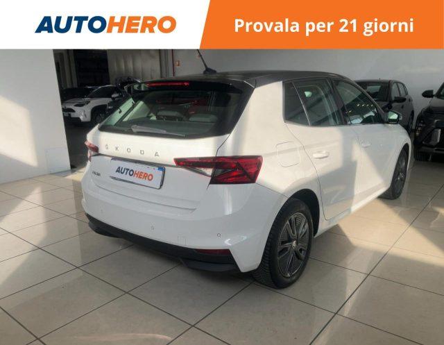 SKODA Fabia 1.0 MPI 80 CV Style