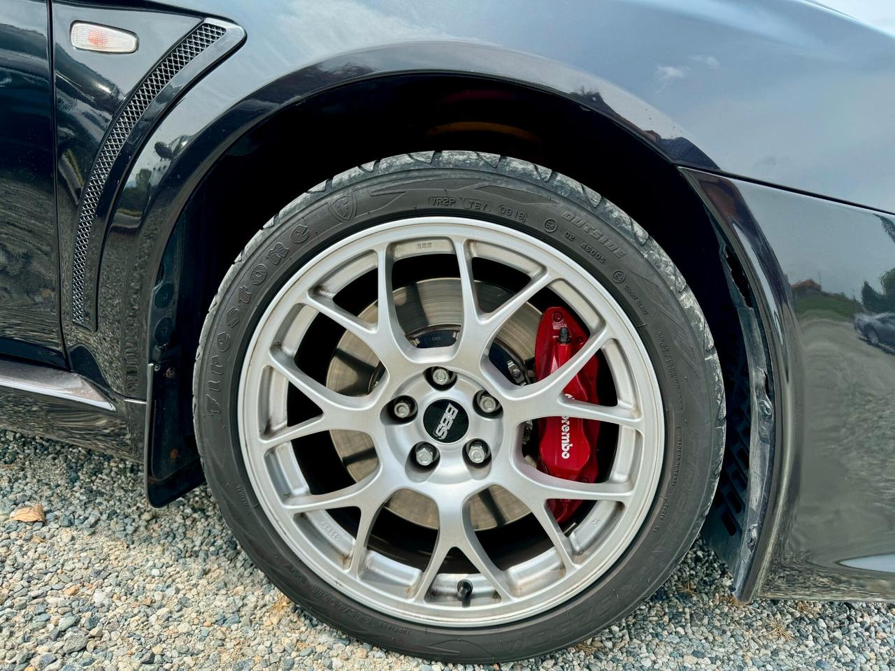 Mitsubishi Lancer Evolution 2.0 T S-AWC MR TC-SST