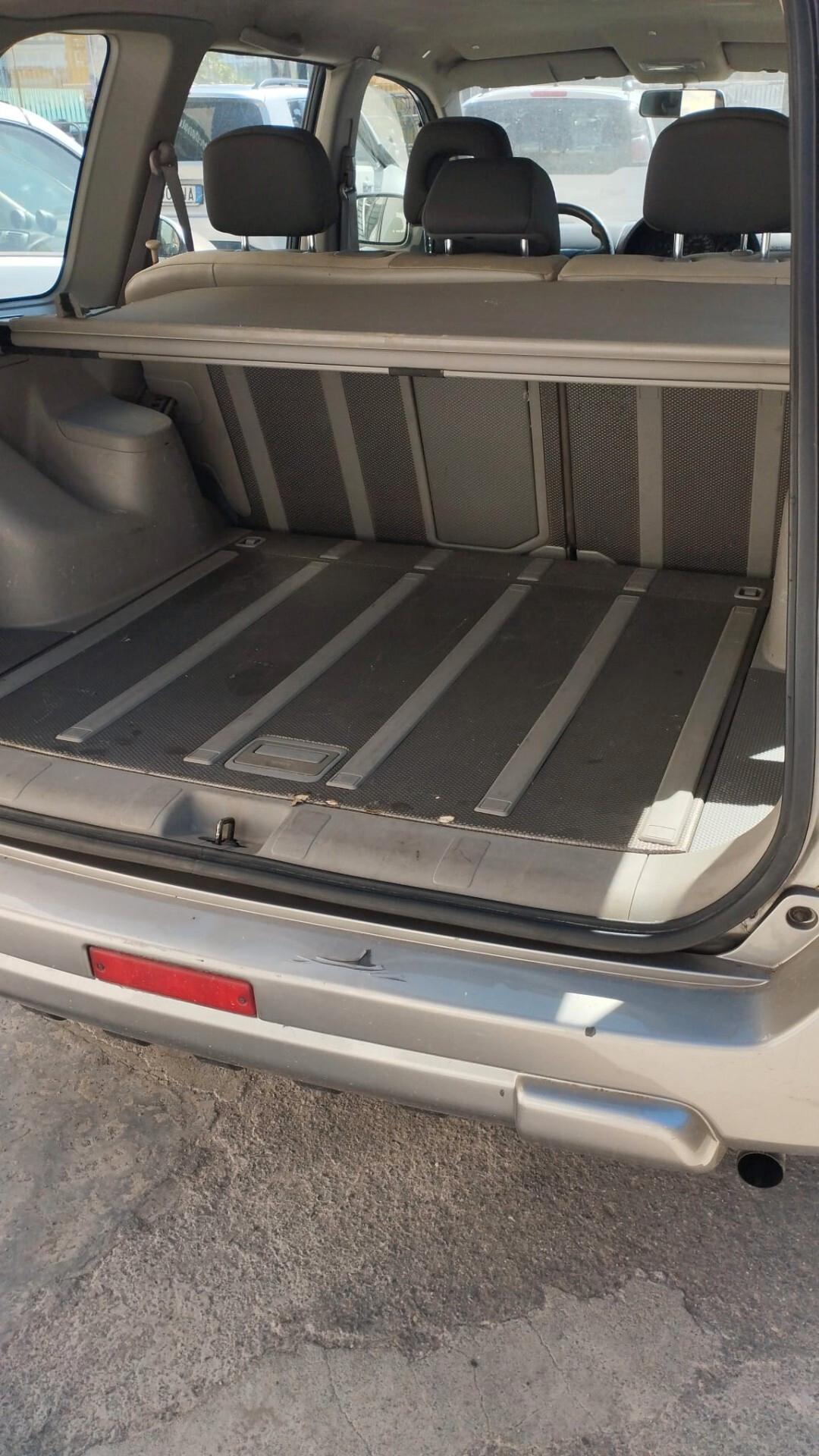 Nissan X-Trail 2.2 TD Di Elegance