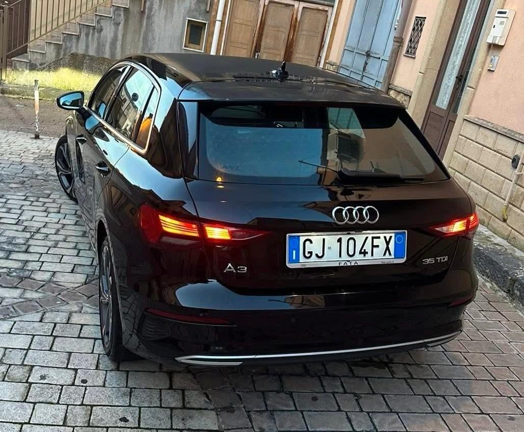 Audi A3 Sportback 35 TDI S tronic Business Advanced