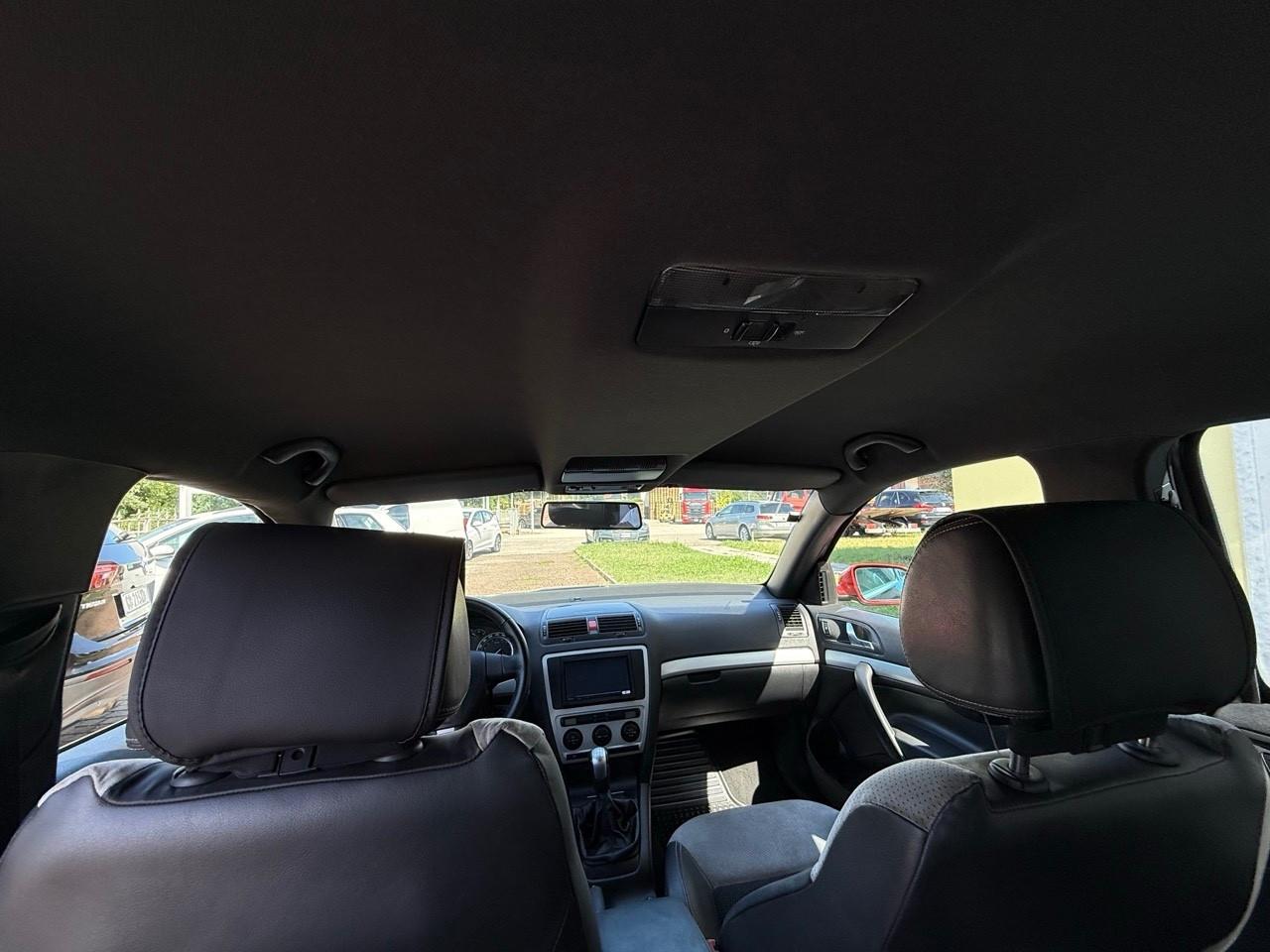 Skoda Octavia 2.0 170CV TDI F.AP. Wagon RS