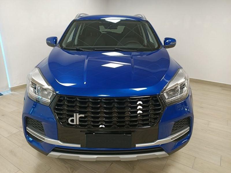 DR AUTOMOBILES dr 4.0 1.5 Bi-Fuel GPL