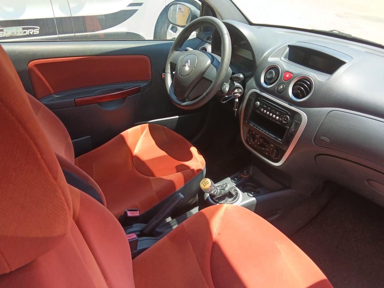 Citroen C2 1.1 Exclusive