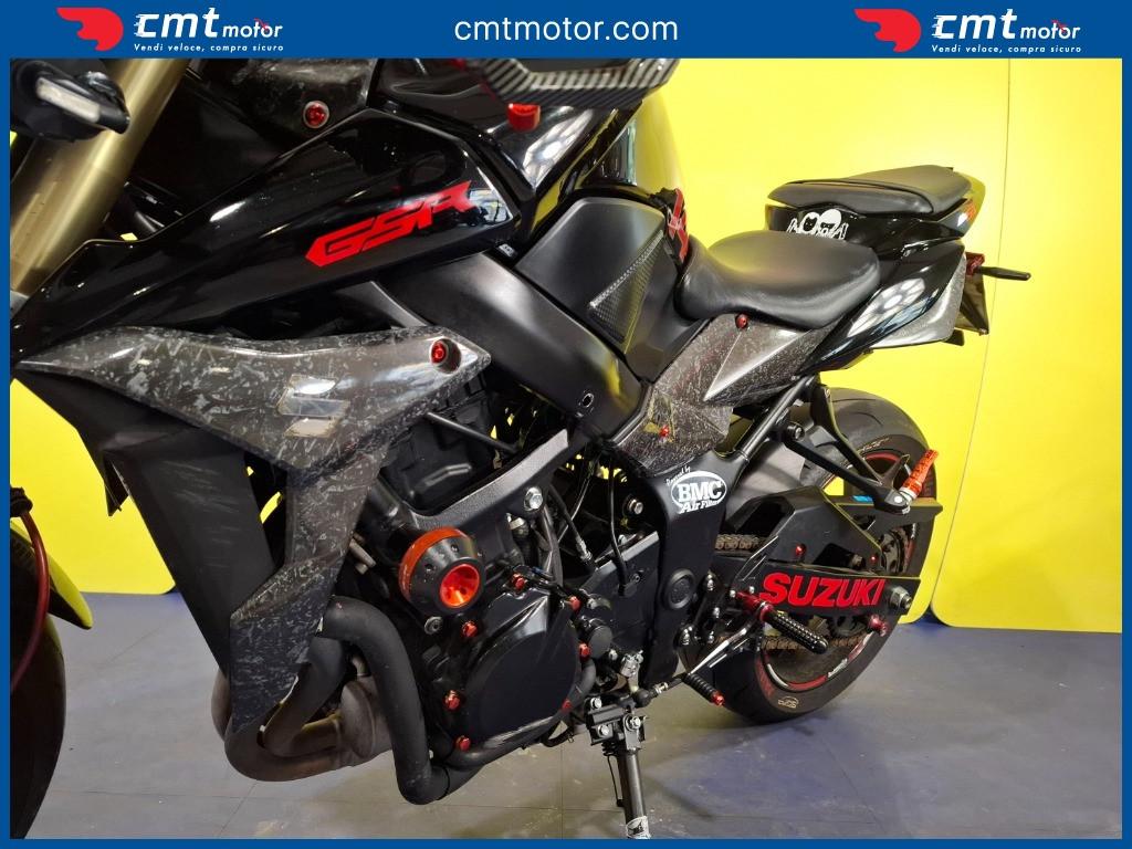 Suzuki GSR 750 - 2012
