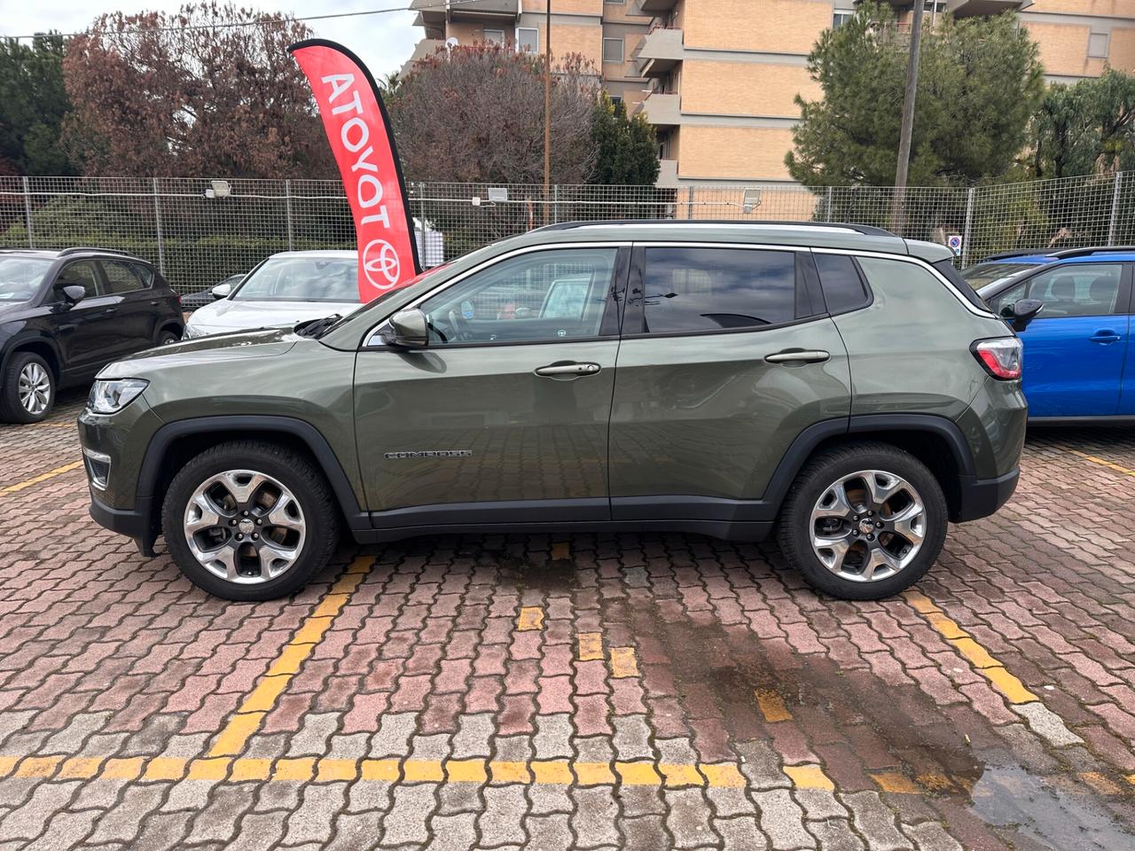 Jeep Compass 1.6 Multijet II 2WD Limited N1