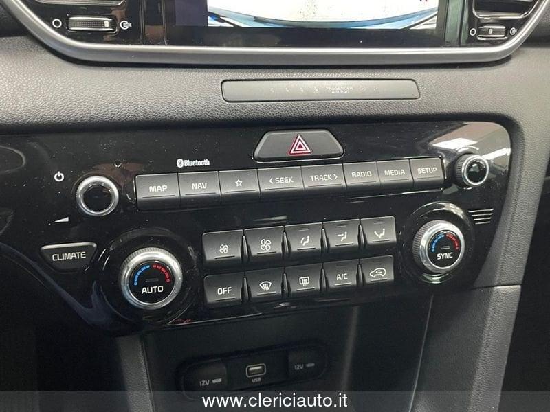 KIA Sportage 1.6 CRDI 136 CV DCT7 2WD Mild Hybrid Style