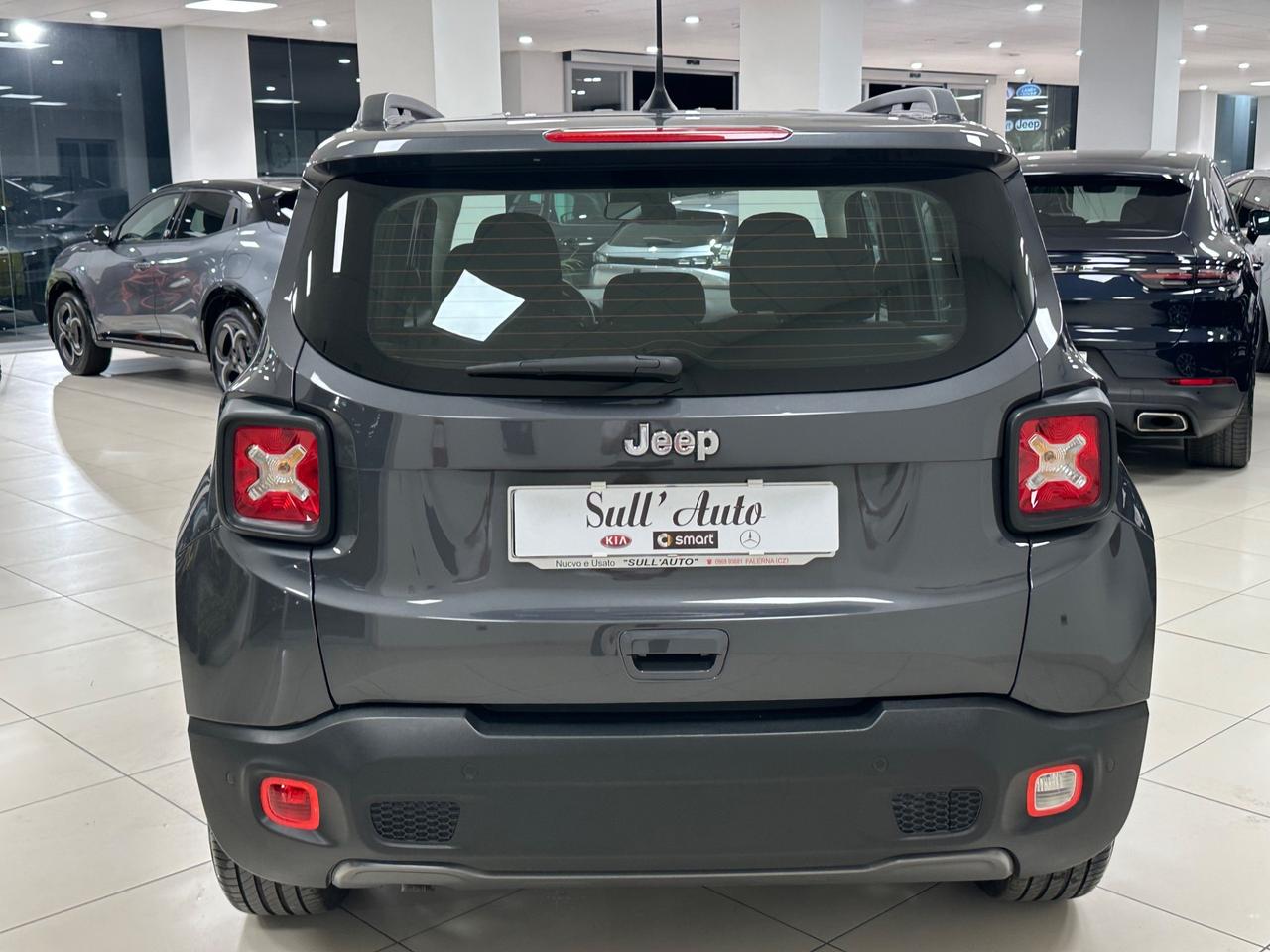 Jeep Renegade 1.6 Mjt 130 CV Limited - 2024