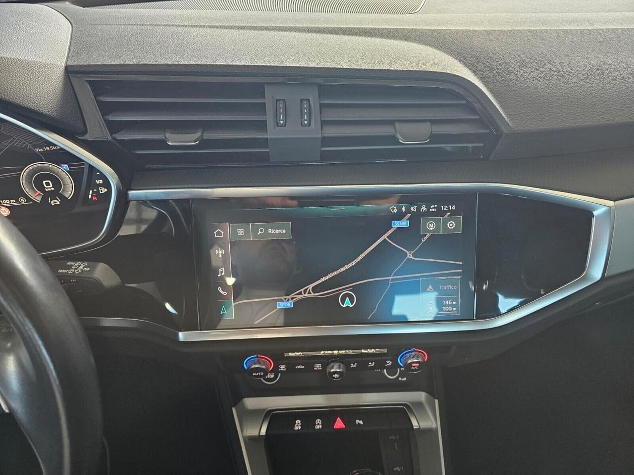 AUDI Q3 35 TDI 150CV S-TRONIC 04/2021