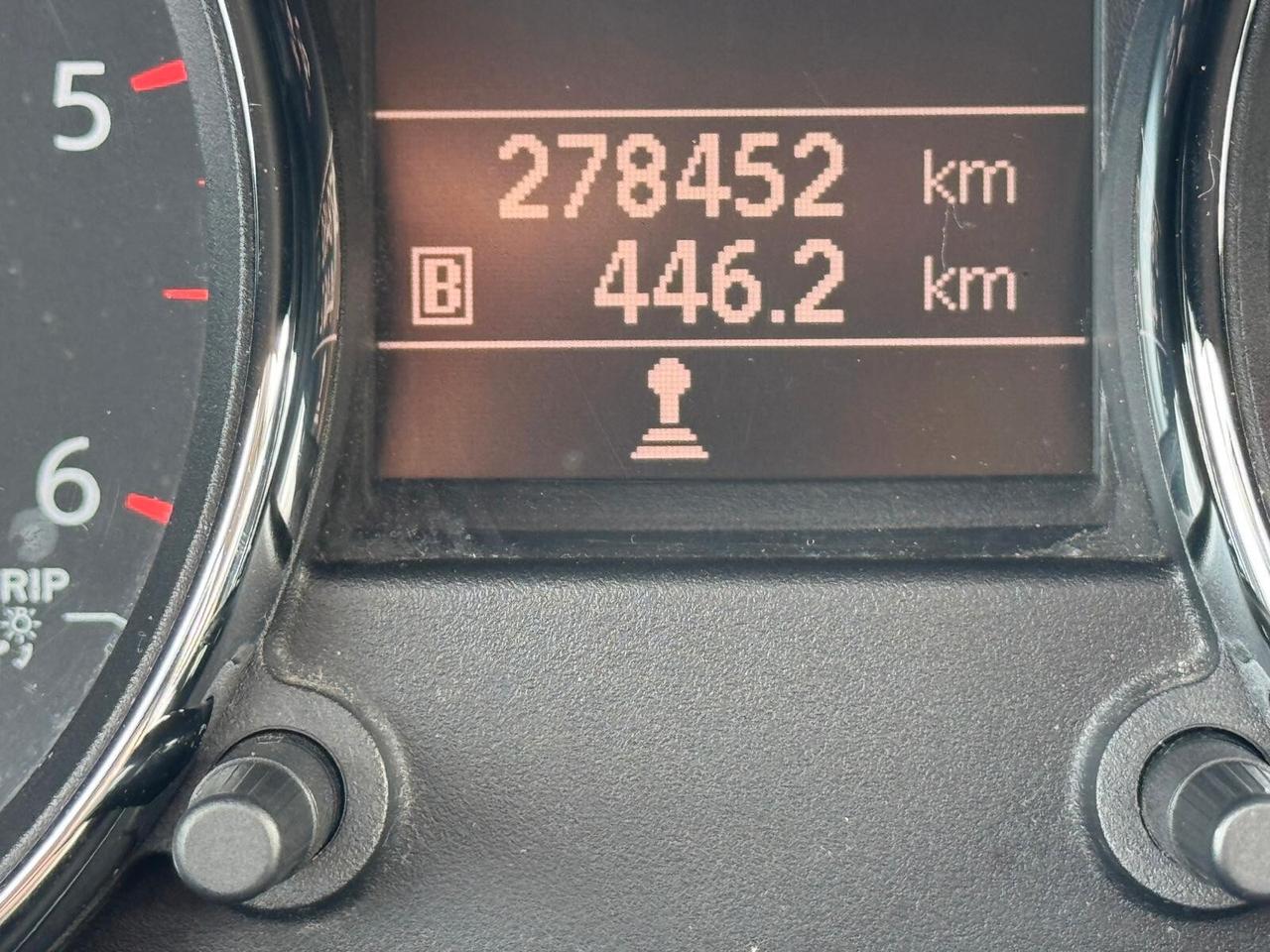 Nissan Qashqai 1.5 dCi DPF Tekna