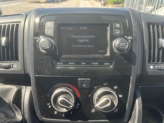 FIAT Ducato L2-H1 3.0 CNG 136CV Furgone