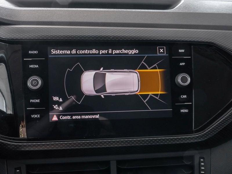 Volkswagen T-Cross 1.0 TSI 81kW Advanced