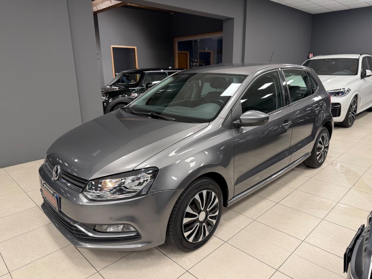 Volkswagen Polo 1.2 TSI 5p. Comfortline BlueMotion Technology