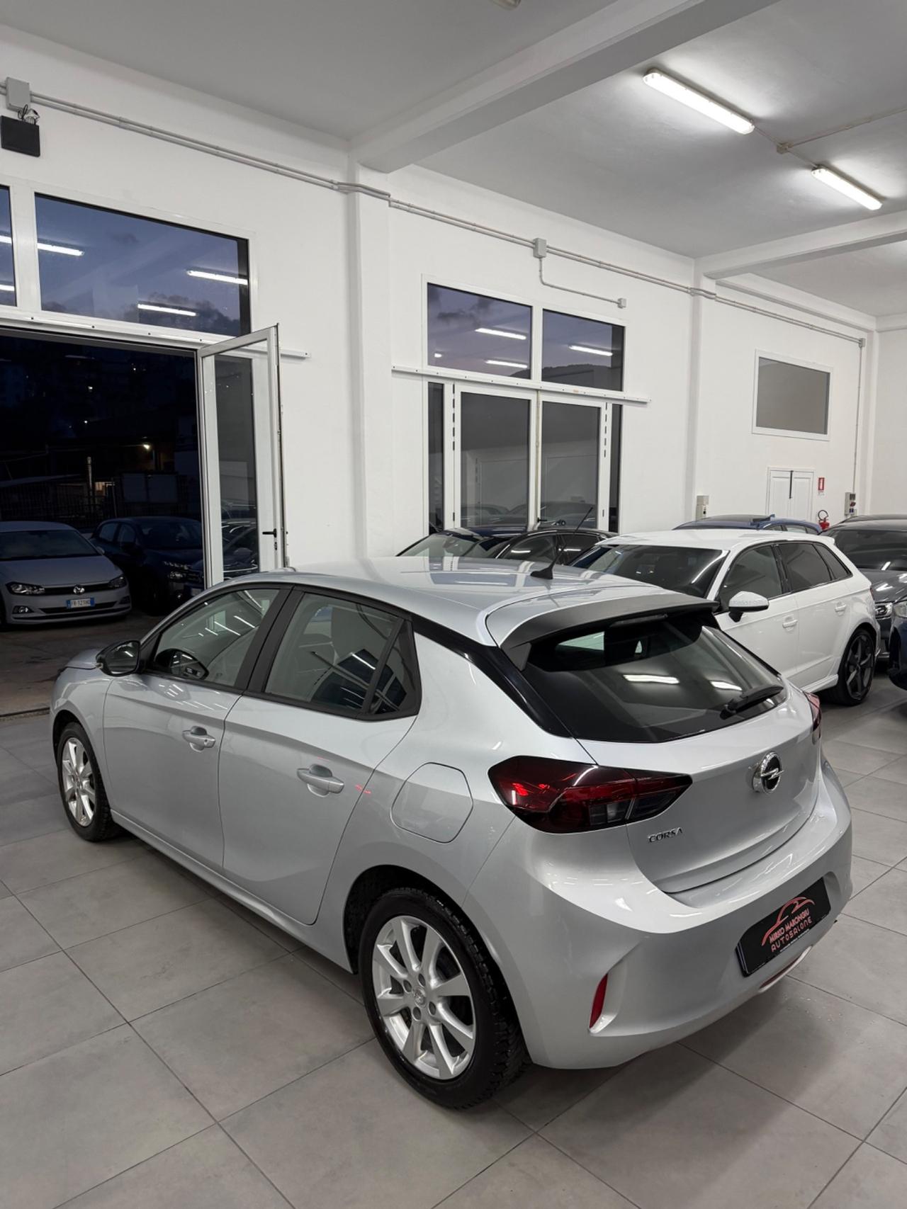 Opel Corsa 1.2 Edition FINANZIABILE