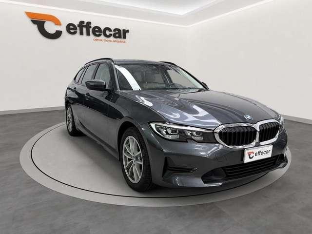 BMW 320 d 48V Business Adv. Touring