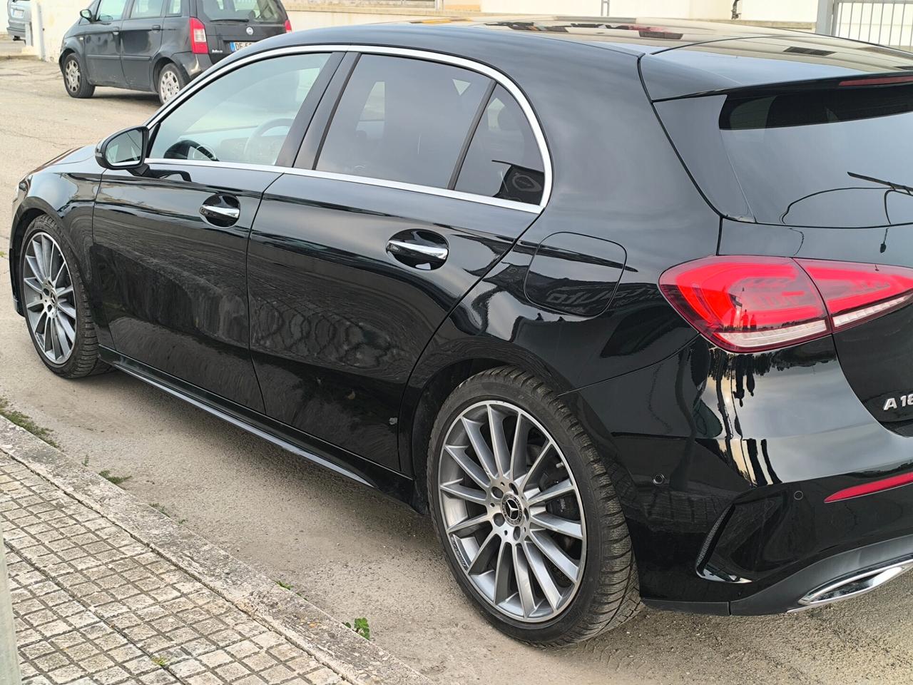 MERCEDES A 180 CDI AMG PREMIUM ACCESSORI INTROVABILI