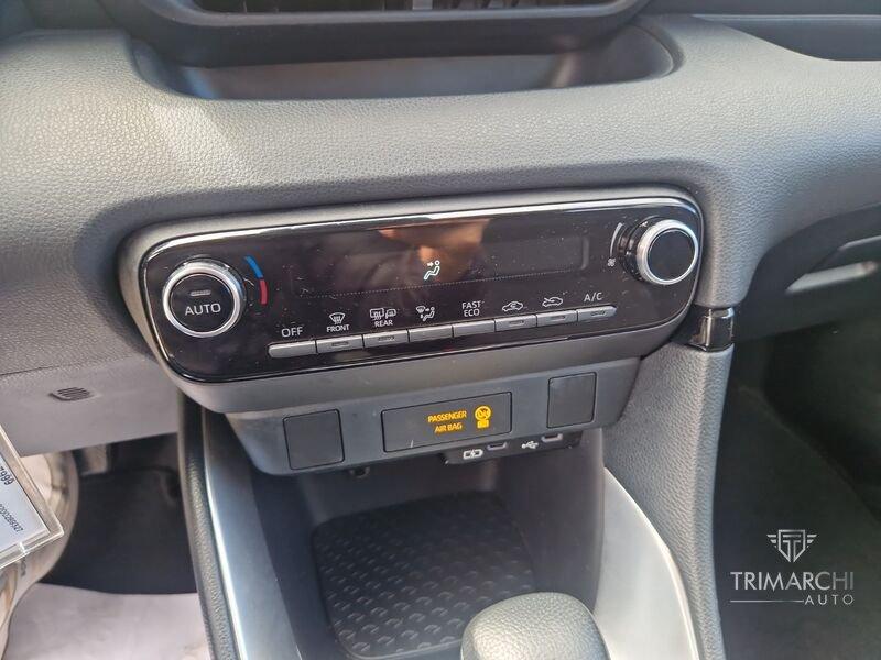 Toyota Yaris Hybrid 115 Active