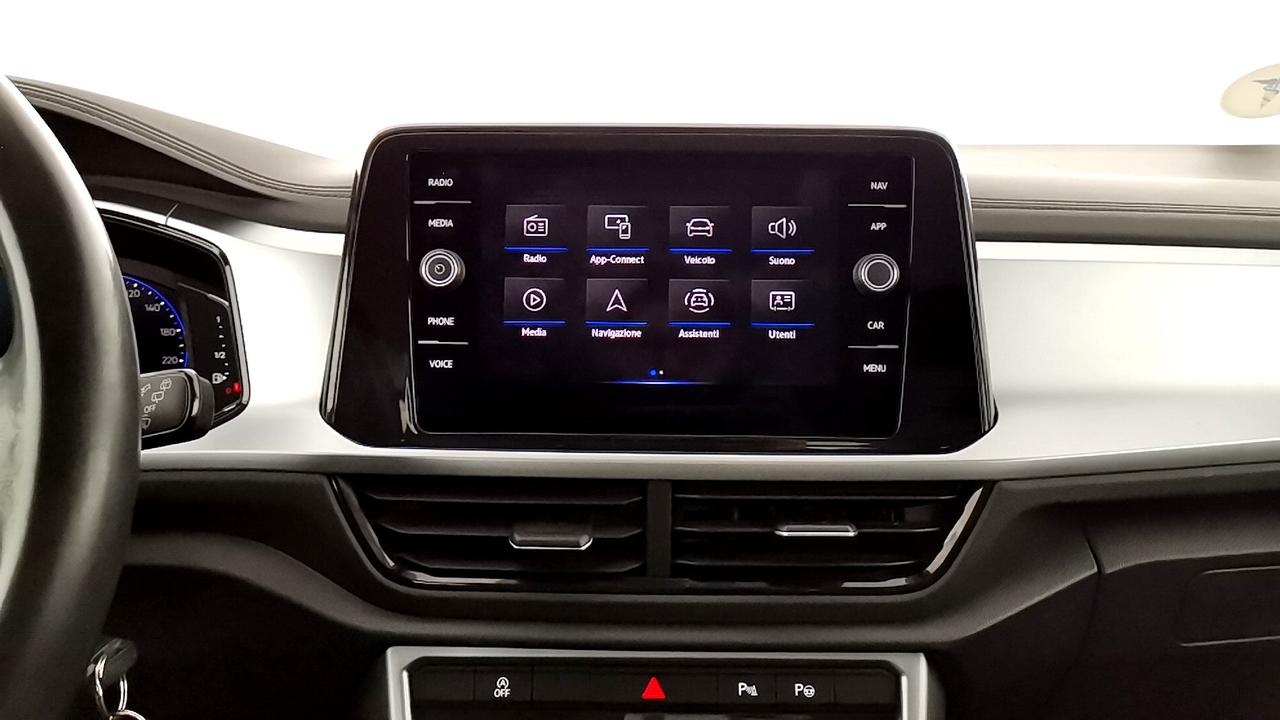 VOLKSWAGEN T-Roc I 2022 - T-Roc 1.0 tsi Life