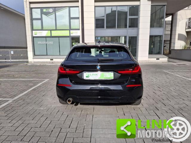 BMW 116 i 5p. Advantage Steptronic GARANZIA BMW