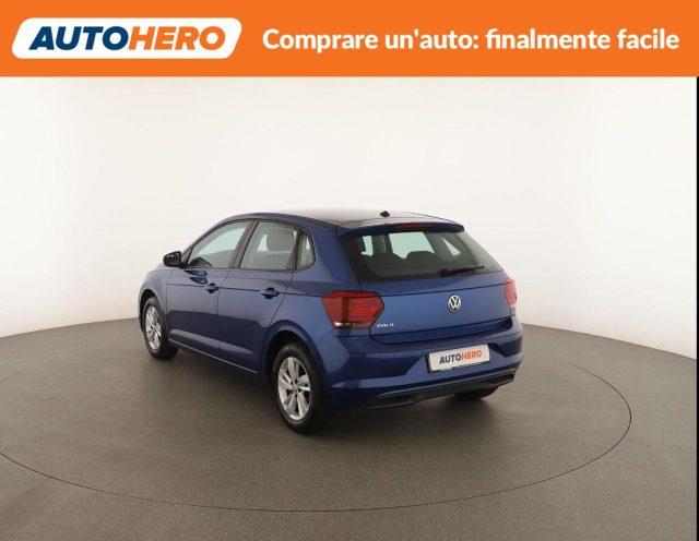 VOLKSWAGEN Polo 1.0 EVO 80 CV 5p. Comfortline BlueMotion Technolog