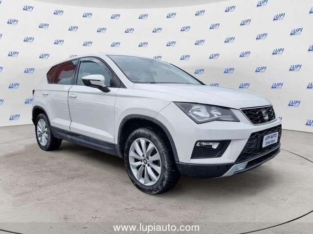 SEAT Ateca 2.0 tdi Style 4drive