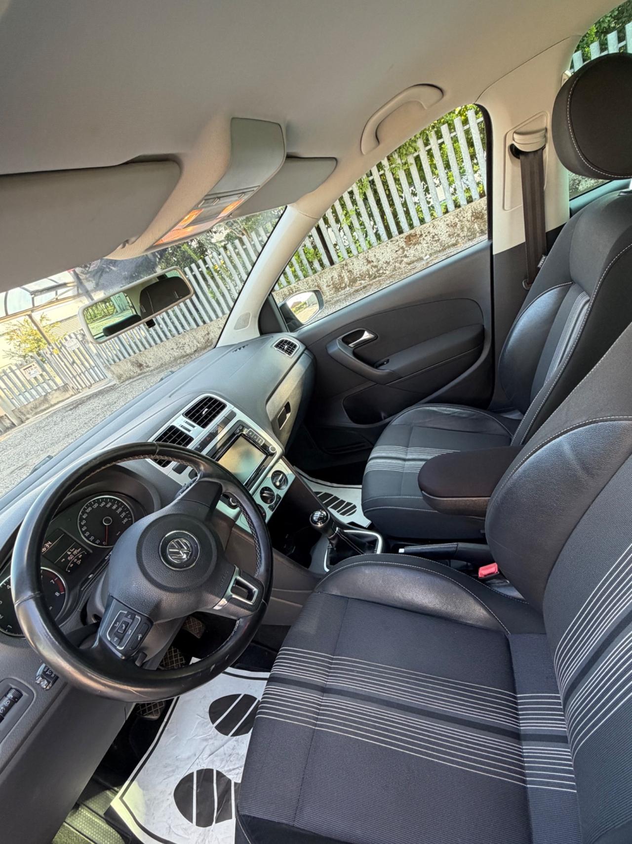 Volkswagen Polo 1.2 70 CV 5p. Comfortline
