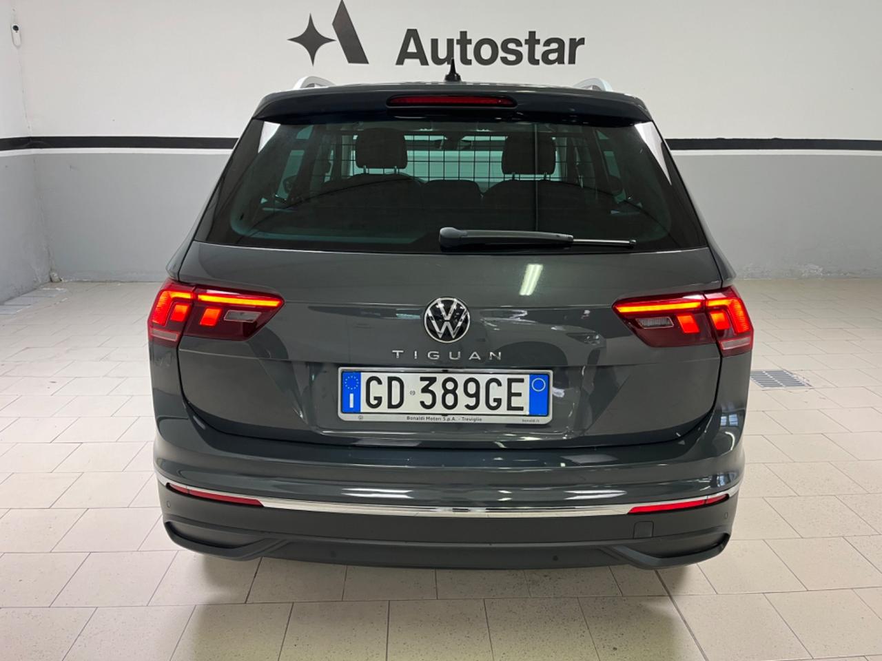 Volkswagen Tiguan 2.0 TDI 150 CV SCR DSG Life