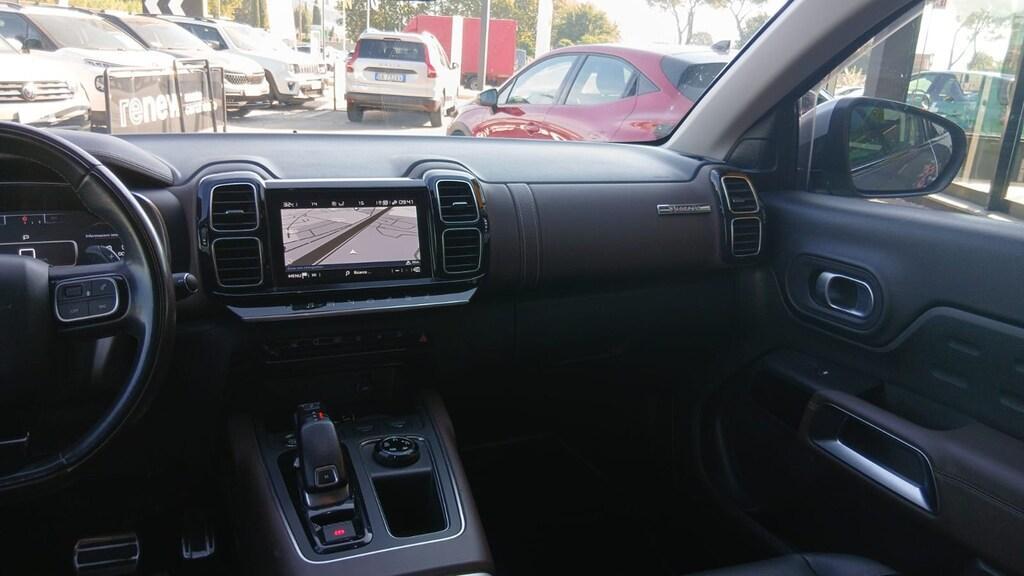 Citroen C5 Aircross 2.0 BlueHDi Shine EAT