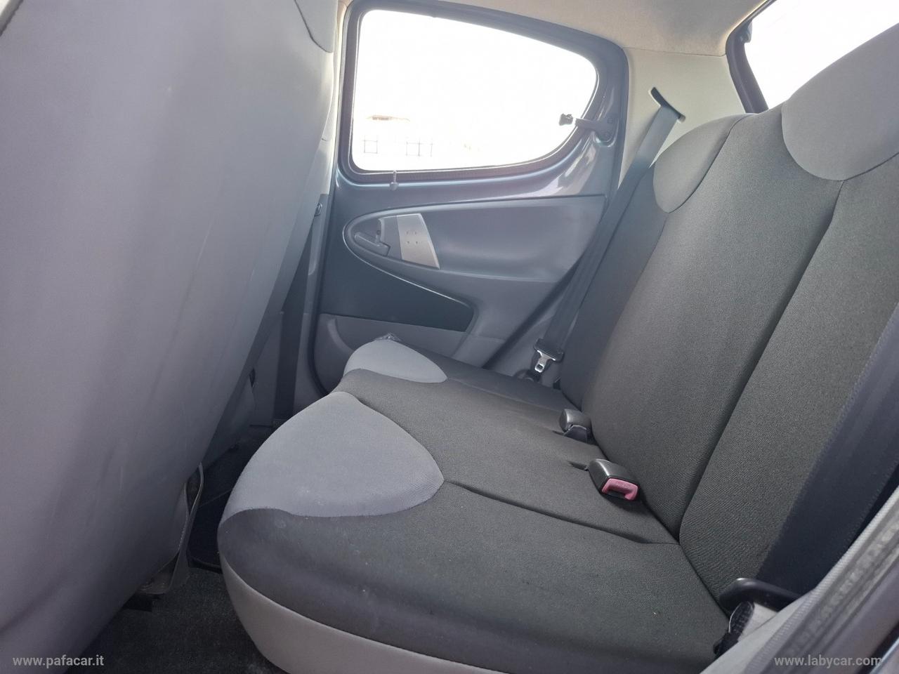 PEUGEOT 107 1.0 68 CV 5p. Desir
