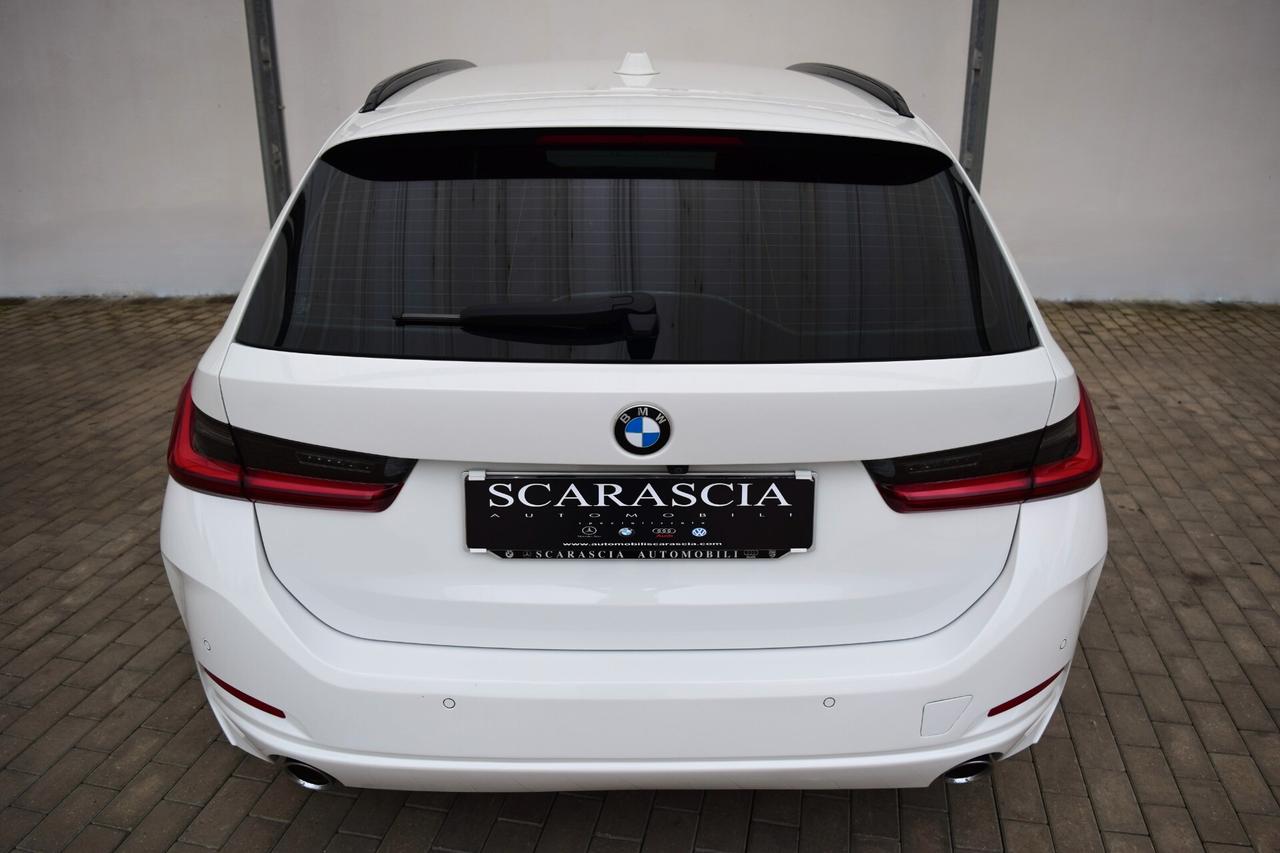 Bmw 318 d Touring Mhev 48v Steptronic Business Advantage