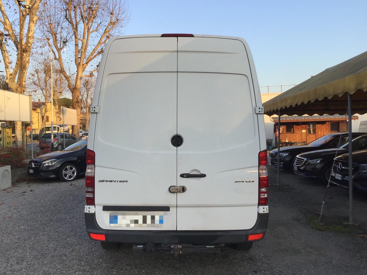 Mercedes Sprinter 105kw(143CV) PREZZO ESCLUSO IVA