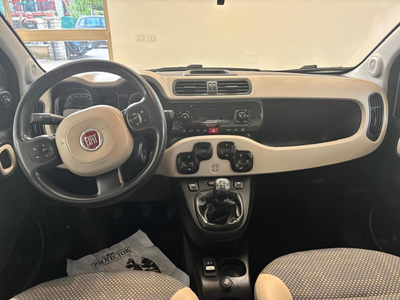 FIAT PANDA 4X4 ANNO 2015 DS 1.3 MULTIJET ADATTA NEOPATENTATI KM 126 MILA
