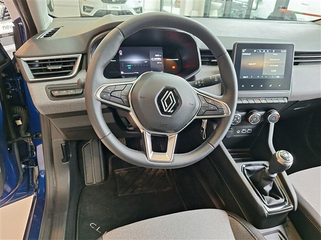 Renault Clio 1.0 TCe Evolution