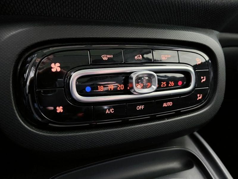 smart forfour forfour 70 1.0 twinamic Passion