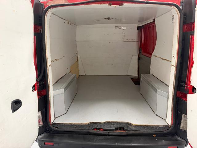 OPEL Vivaro 27 2.0 CDTI 120CV PC-TN Furgone Fap