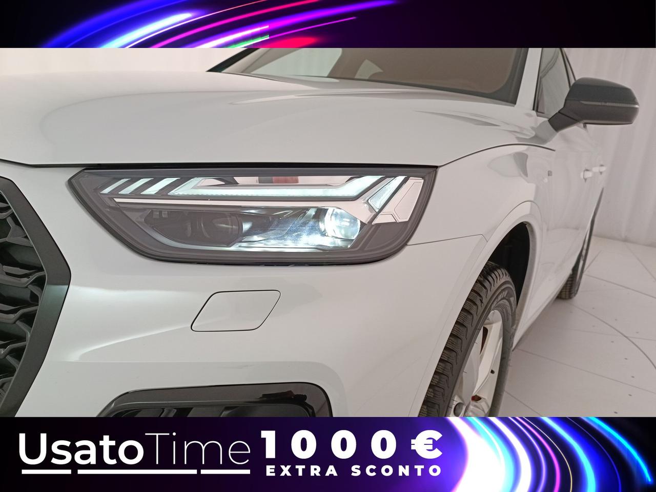 Audi Q5 sportback 40 2.0 tfsi mhev 12v s line quattro s tronic
