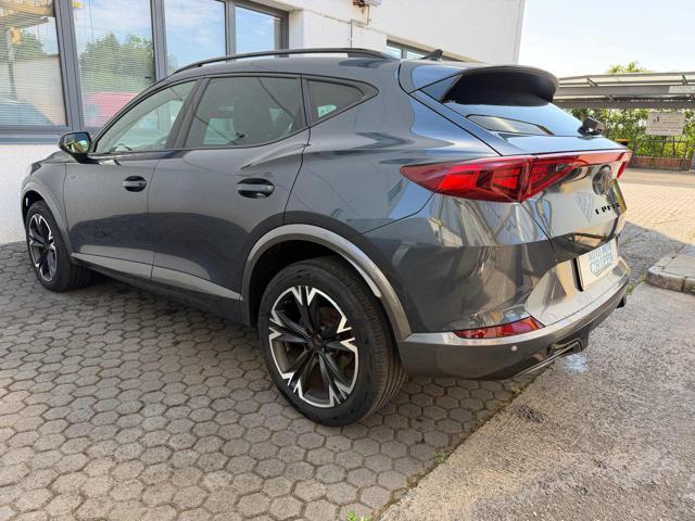 CUPRA Formentor 2.0 TDI 4Drive DSG UNICO PROPRIETARIO