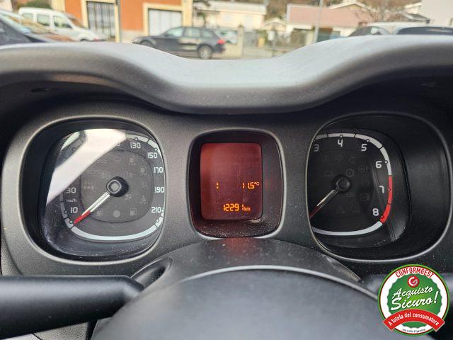 FIAT Panda 1.0 FireFly S&S Hybrid City Cross