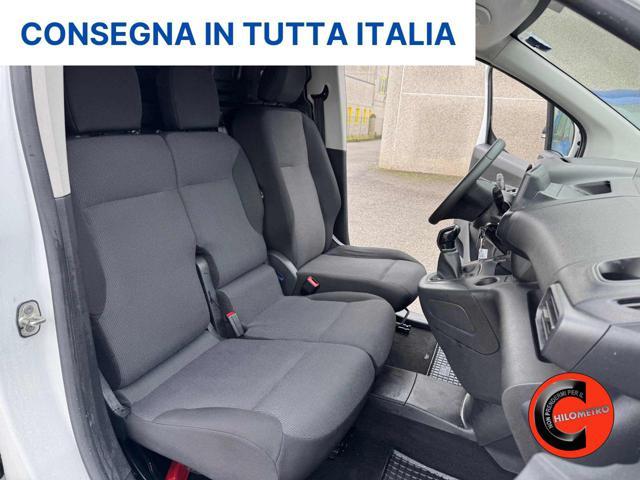 FIAT Doblo (OPEL COMBO)ALLESTITO OFFICINA-1.5D(PC-TN-L1H1)