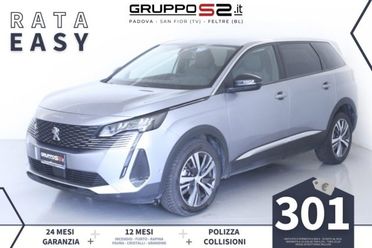 PEUGEOT 5008 BlueHDi 130 S&S EAT8 Allure 7 posti