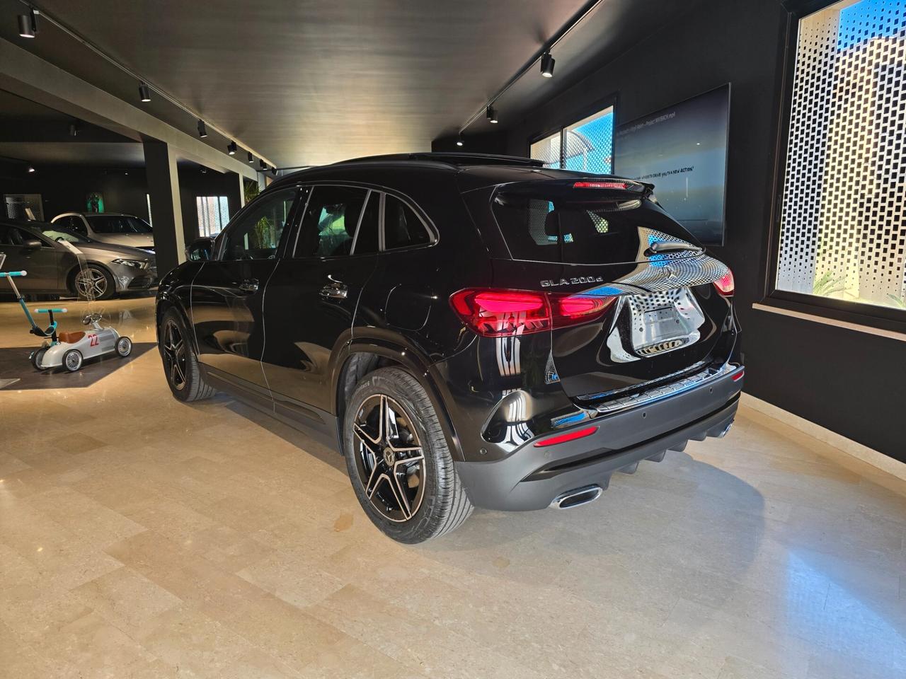 Mercedes-benz GLA 200 d Automatic AMG Line Premium