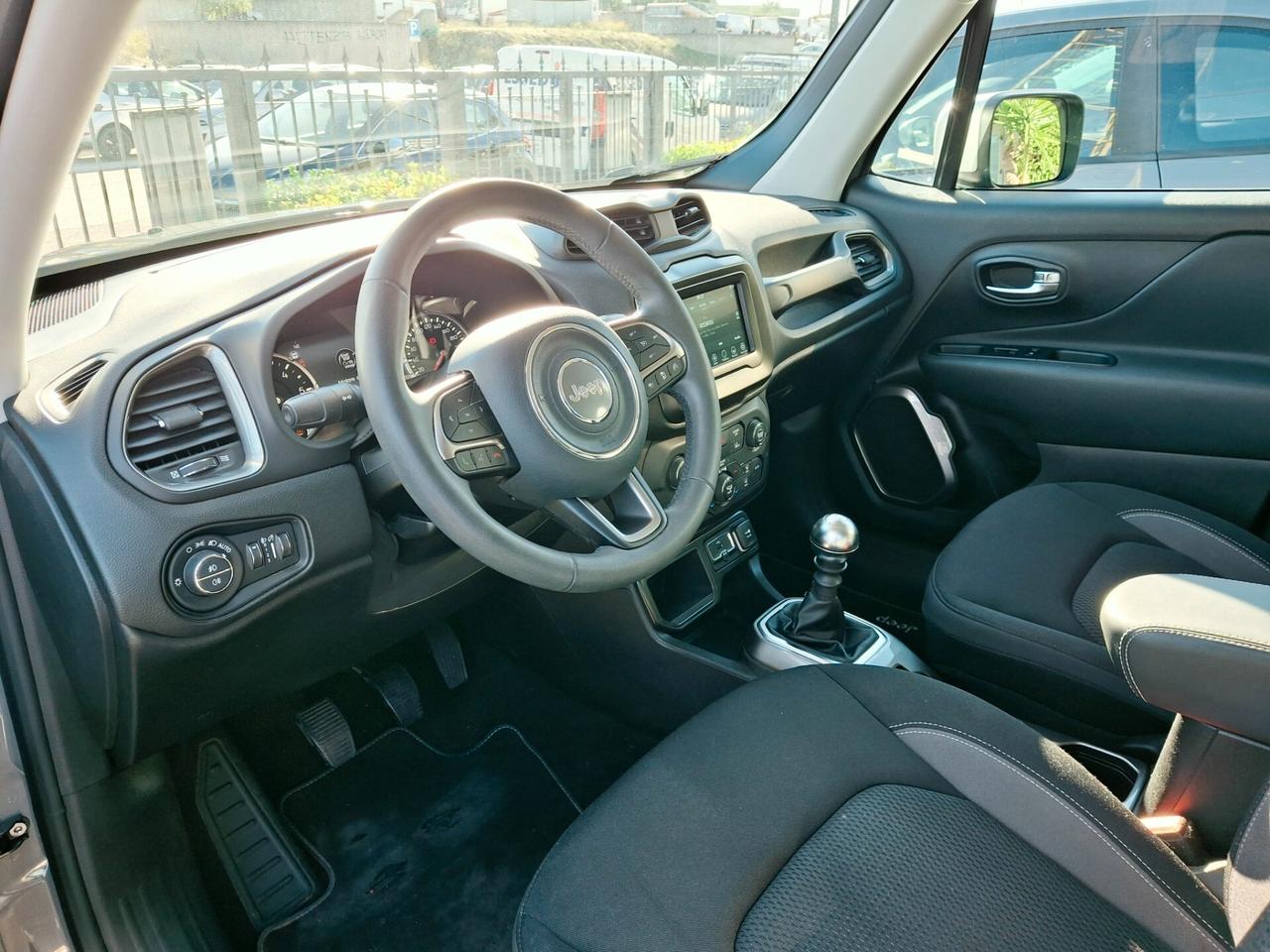 Jeep Renegade 1.6 Mjt 130 CV Limited