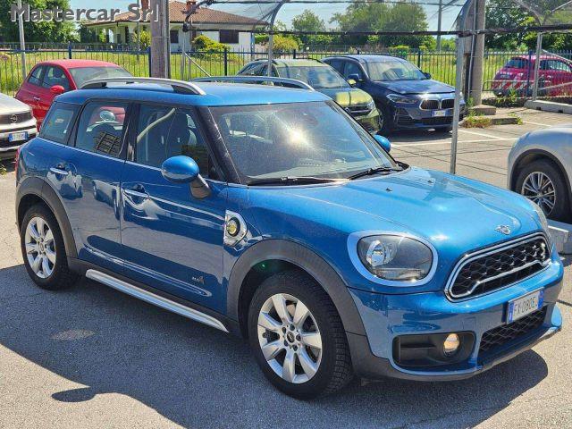 MINI Cooper SE Countryman 1.5 Cooper all4 auto Plug-in - FX080EJ