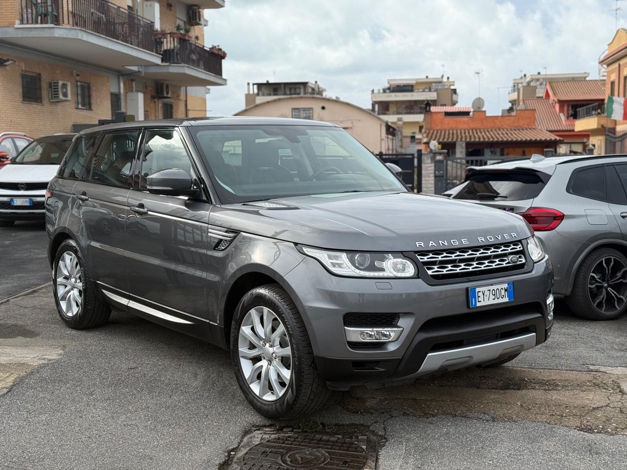Land Rover Range Rover Sport 3.0 TDV6 HSE Dynamic