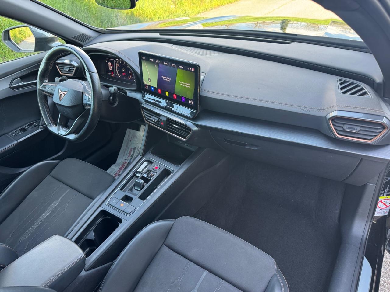 Cupra Formentor 2.0 TDI 4Drive DSG