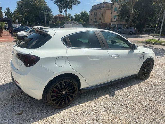 ALFA ROMEO Giulietta Cambio Aut. 2.0 JTDm-2 170 CV TCT Distinctive
