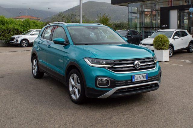 VOLKSWAGEN T-Cross 1.6 TDI DSG SCR Advanced