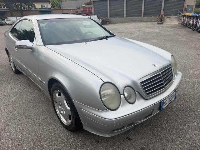 MERCEDES-BENZ CLK 200 cat Elegance senza nessun lavoro da fare