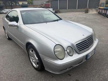 MERCEDES-BENZ CLK 200 cat Elegance senza nessun lavoro da fare