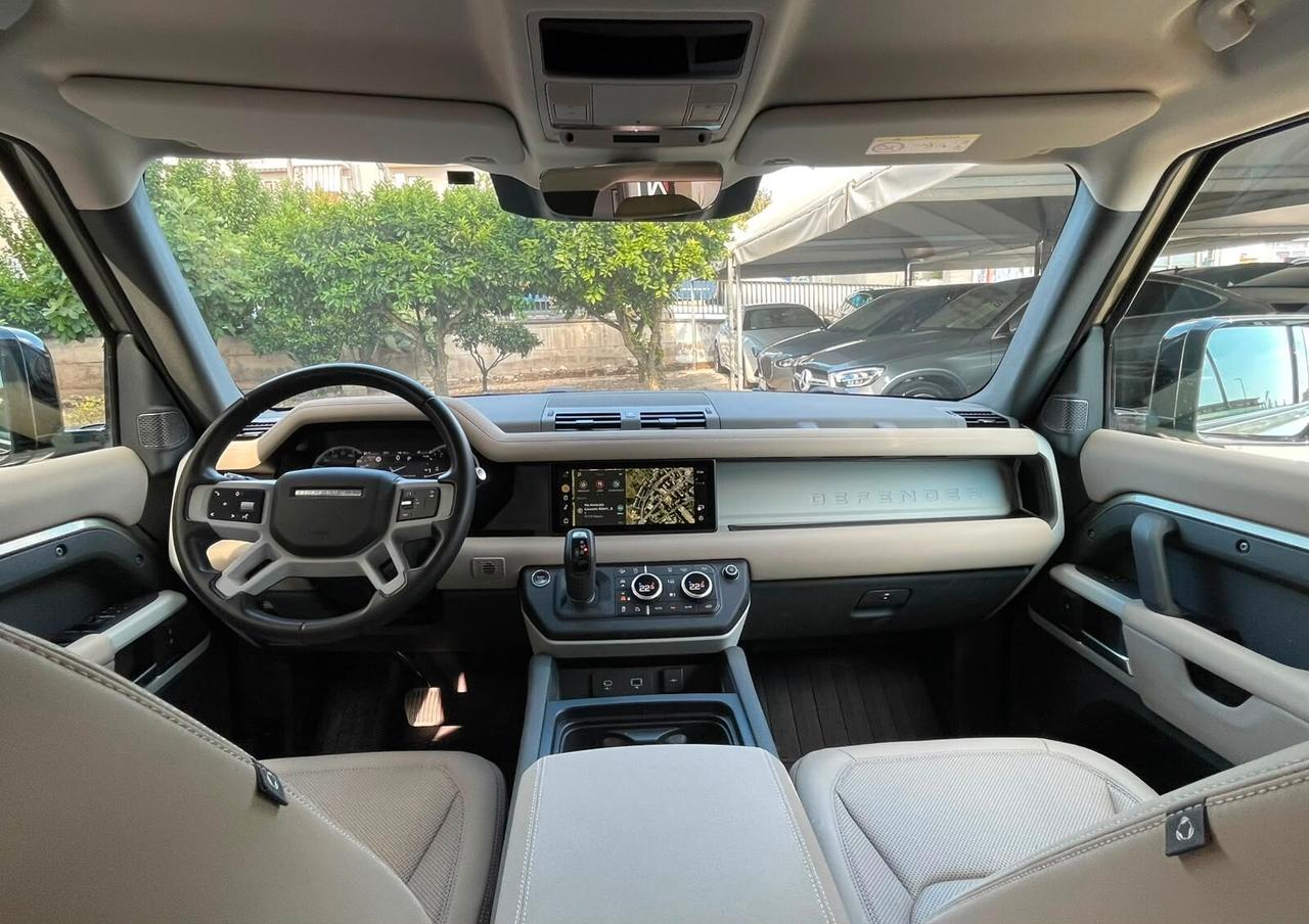 Land Rover Defender 110 3.0D 200 CV AWD SE 2023